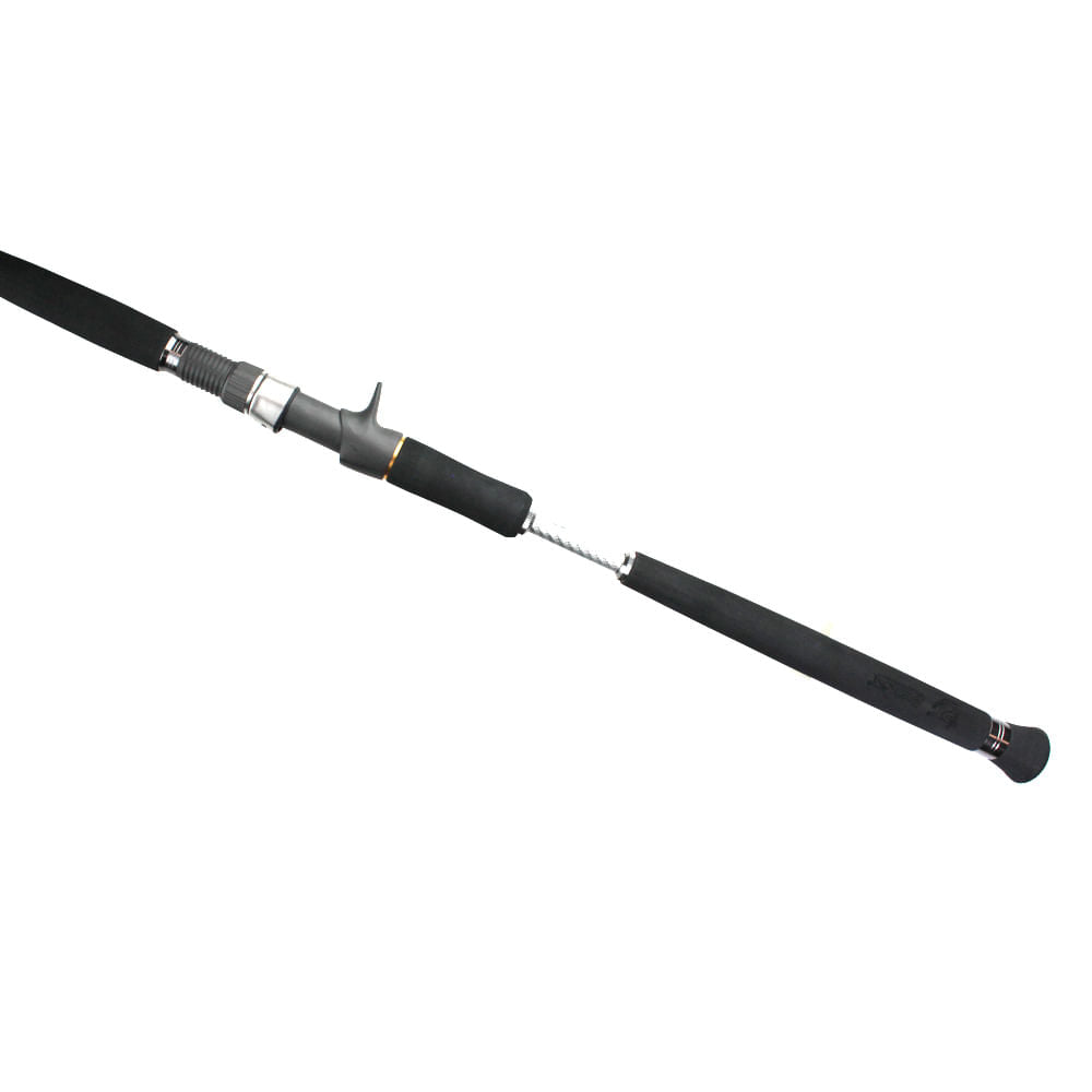 Vara para carretilha Pioneer Altitude Jig BC581 20-40 LB, 1 parte