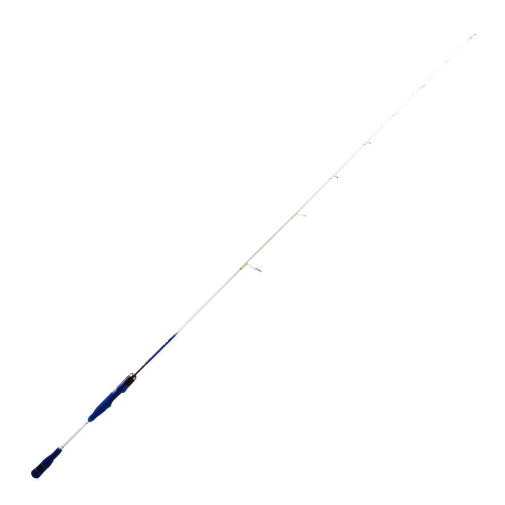 Vara para pesca oceânica Pioneer SP Anglers JIG Grasp 6’0” passadores SRing siliconado de ação leve