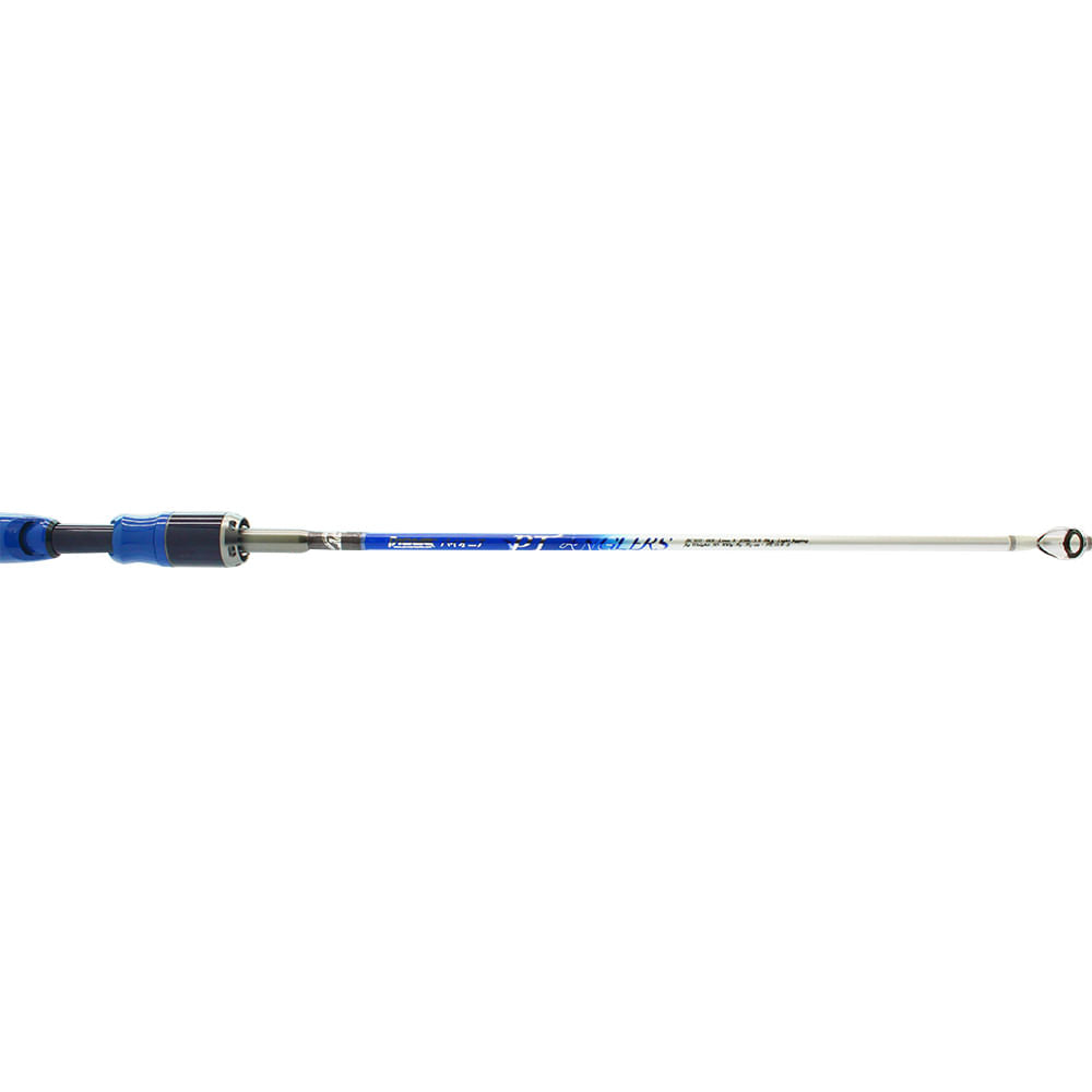 Vara para pesca oceânica Anglers Power Graphite 6.0 da Pioneer Tackle