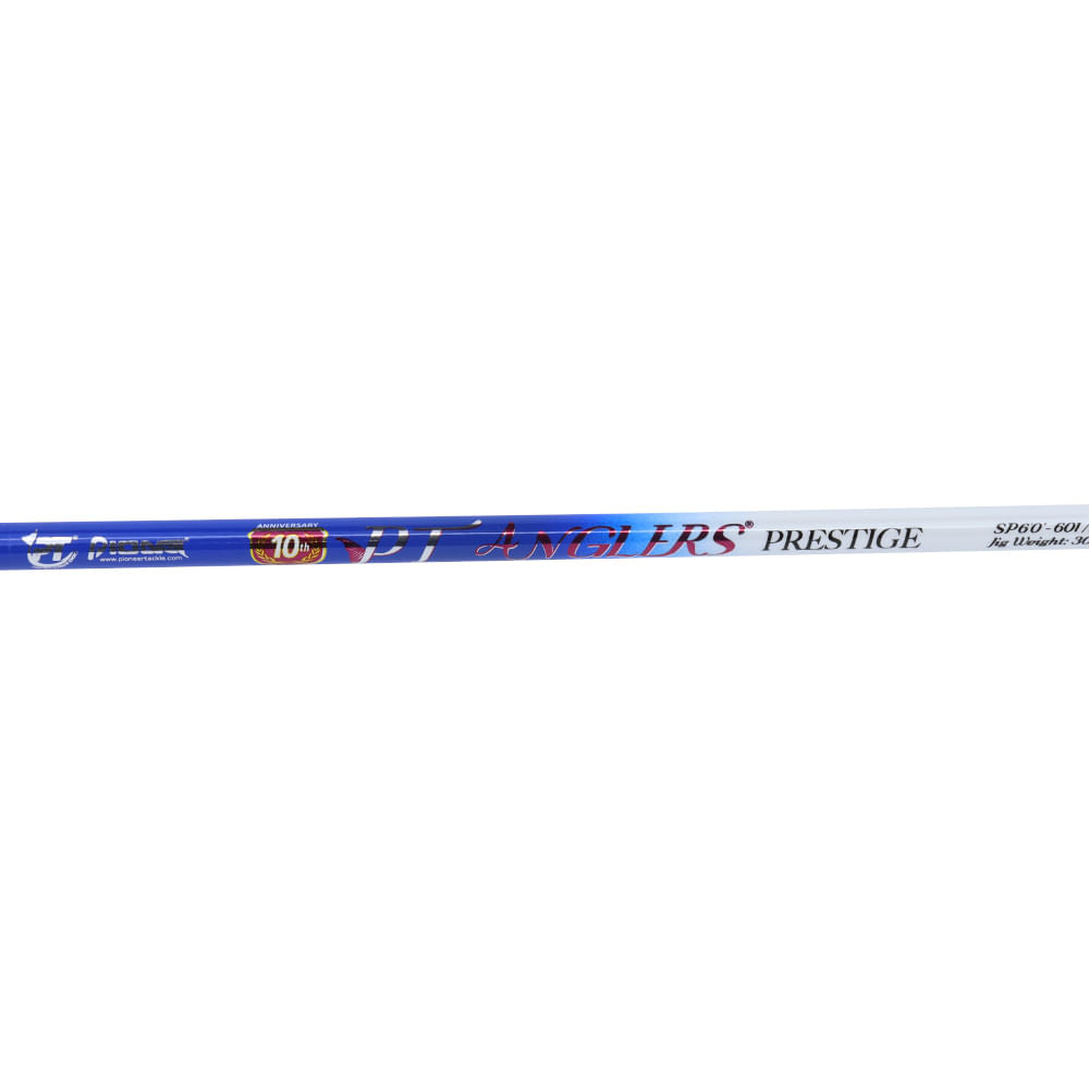 Vara para pesca oceânica Pioneer SP Anglers Prestige J GRA SP 6’0”
