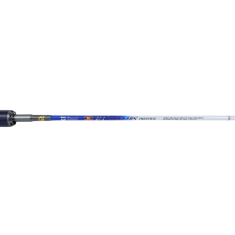 Vara para pesca oceânica Pioneer SP Anglers Prestige J GRA SP 6’0”