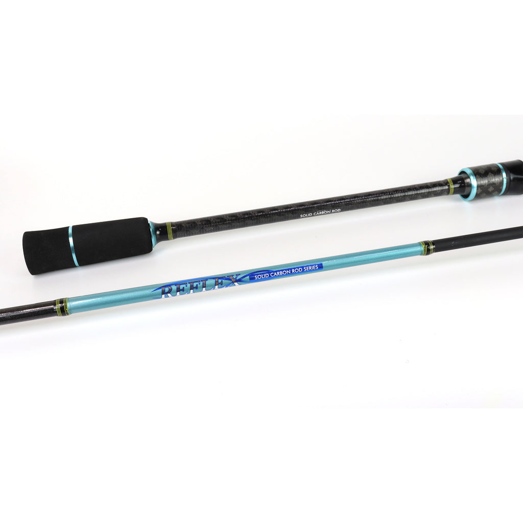 Vara para pesca oceânica Pioneer SP Reflex Solid Jig SP 6’8”