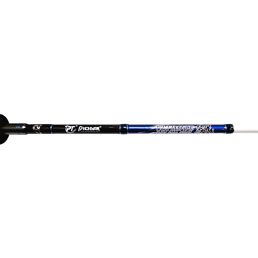 Vara para pesca oceânica Pioneer BC Ultimate Show BC 6’3”