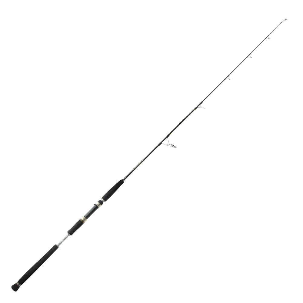 Vara para pesca oceânica Pioneer Altitude JIG 1 parte 5’8”