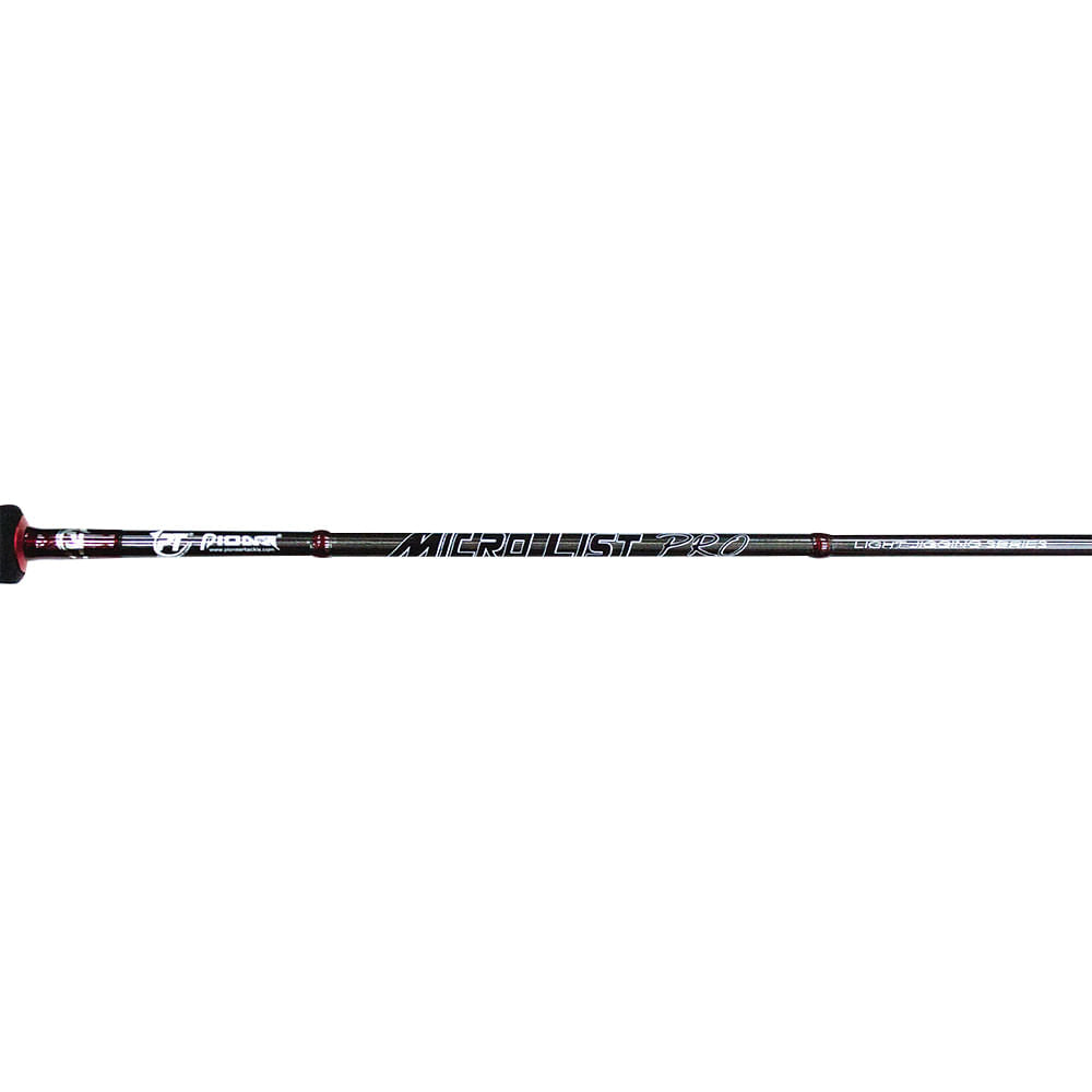 Vara para pesca oceânica Pioneer SP Microlist Pro JIG SP 6’3”
