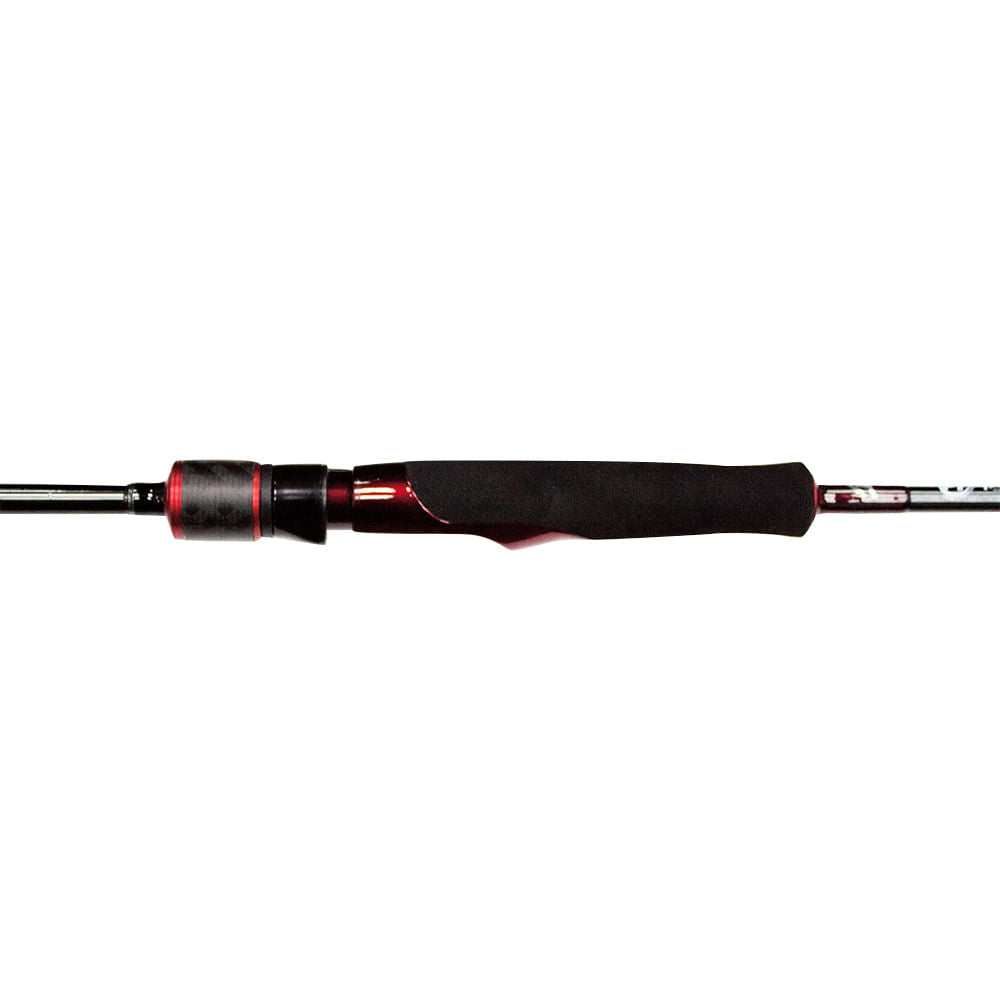 Vara para pesca oceânica Pioneer SP Microlist Pro JIG SP 6’3”
