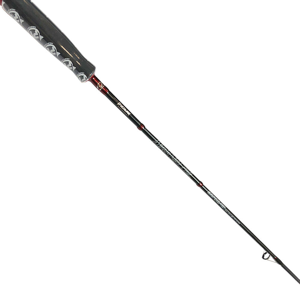 Vara para pesca oceânica Pioneer SP Microlist Pro JIG SP 6’3”