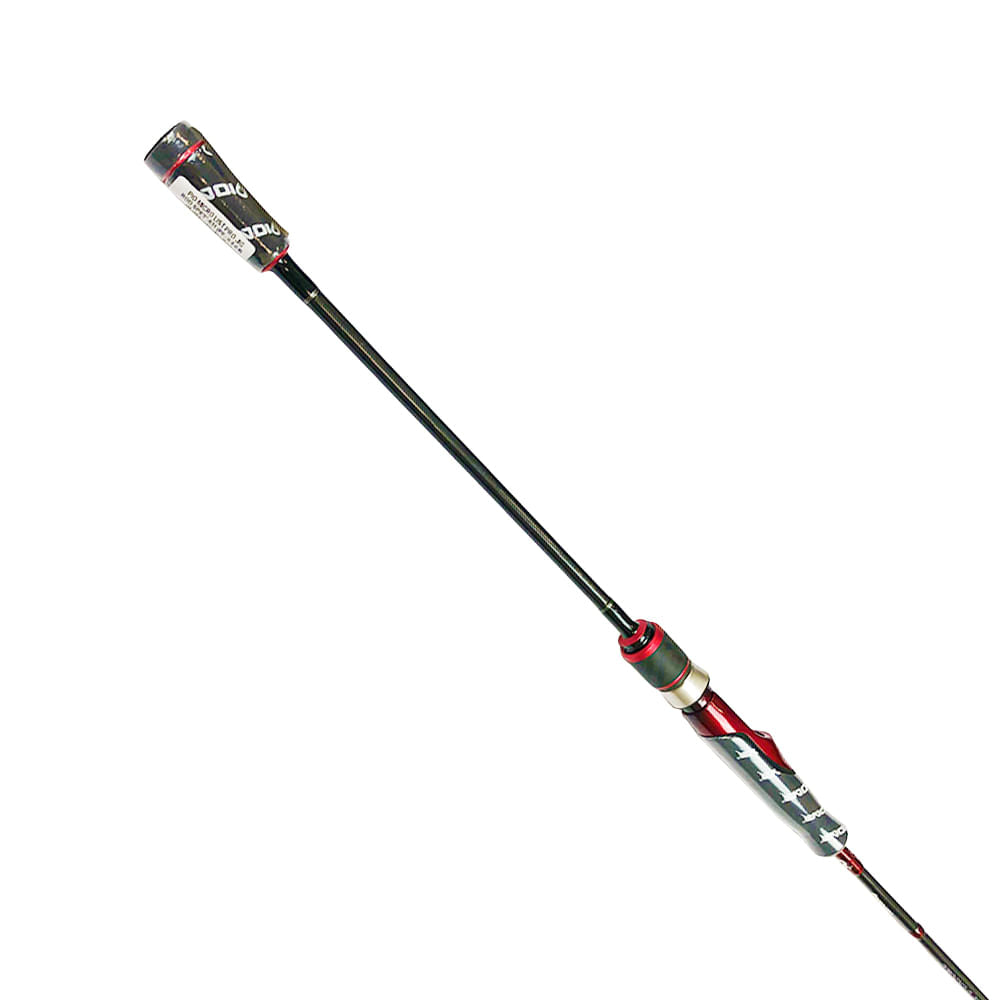 Vara para pesca oceânica Pioneer SP Microlist Pro JIG SP 6’3”
