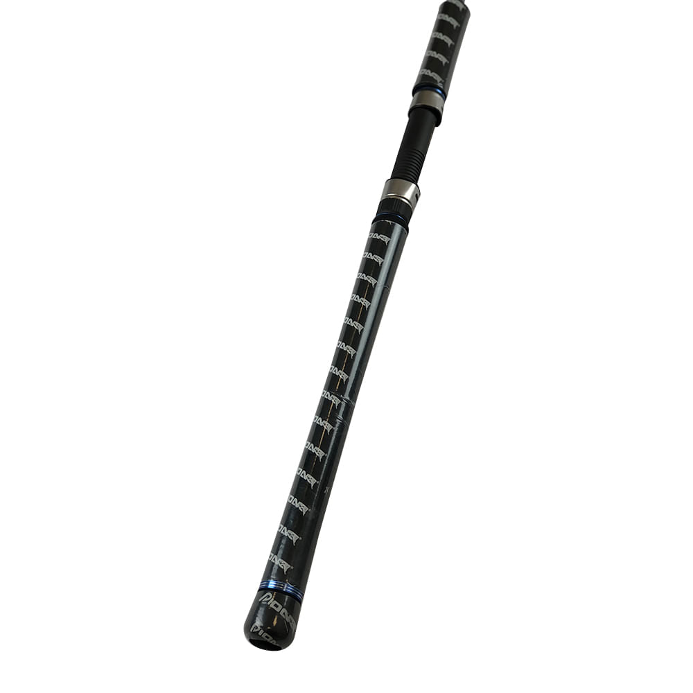 Vara para pesca oceânica Pioneer X Generation XE blank Power