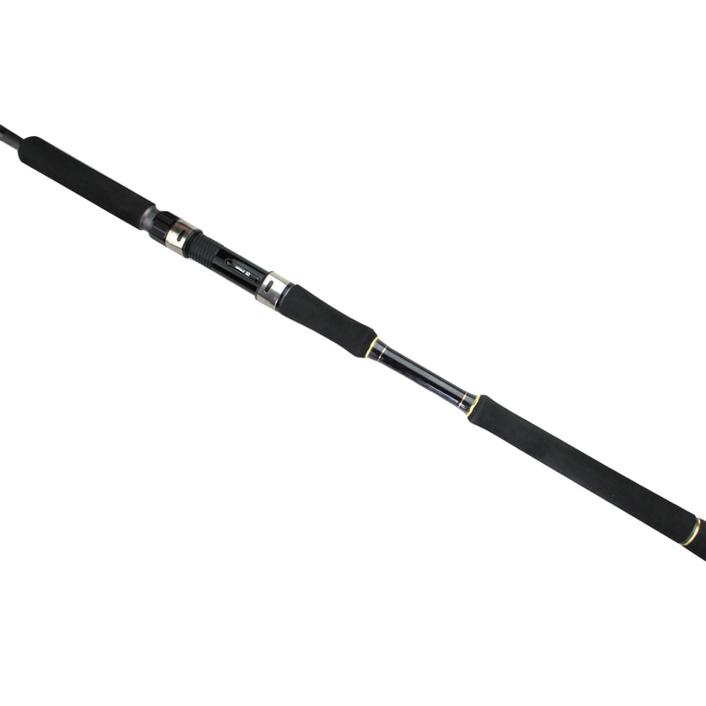 Vara de pesca para molinete Savage BJS-582 50-100 libras da Pioneer Tackle