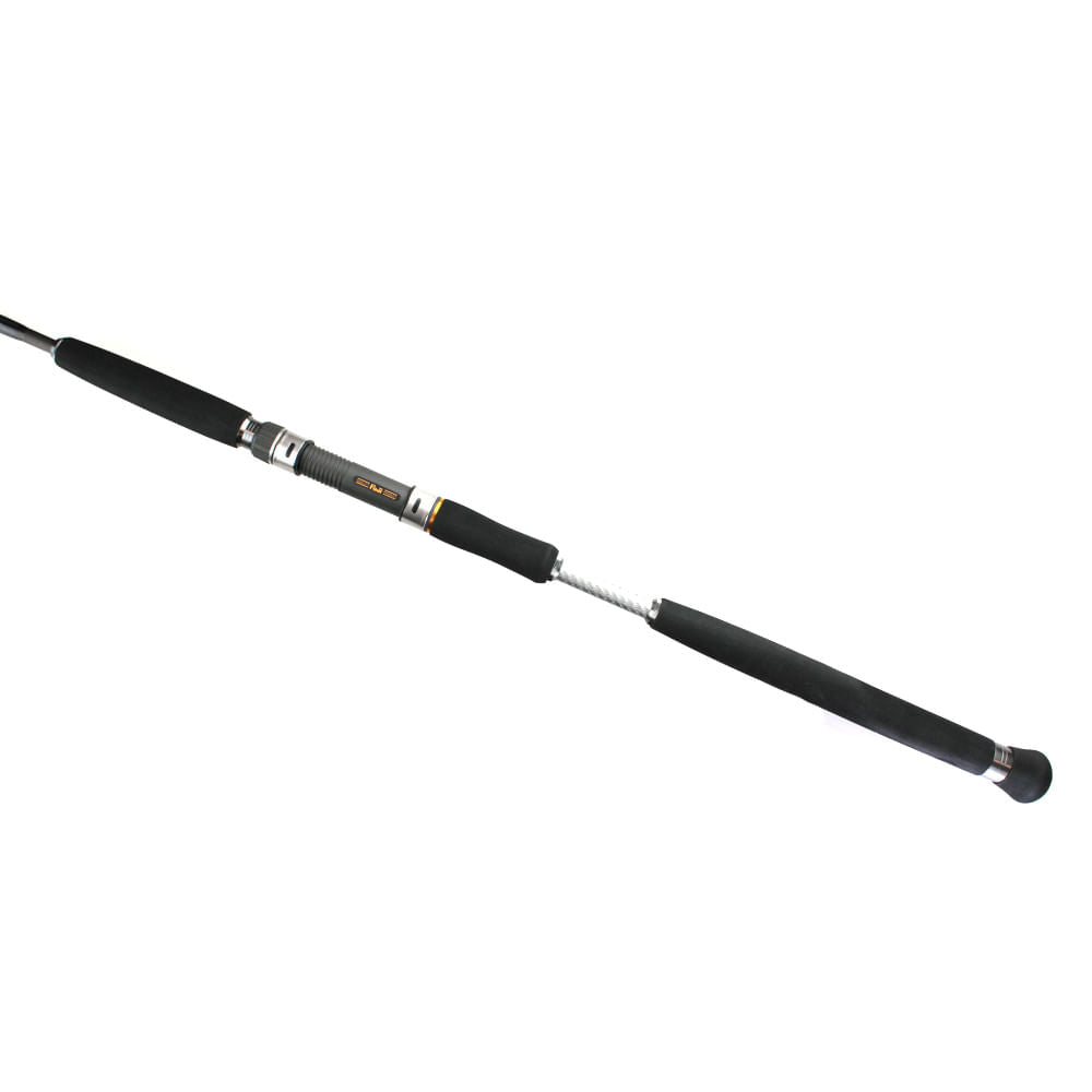 Vara para carretilha Pioneer Altitude Jig BC581 40-60 LB, 1 parte