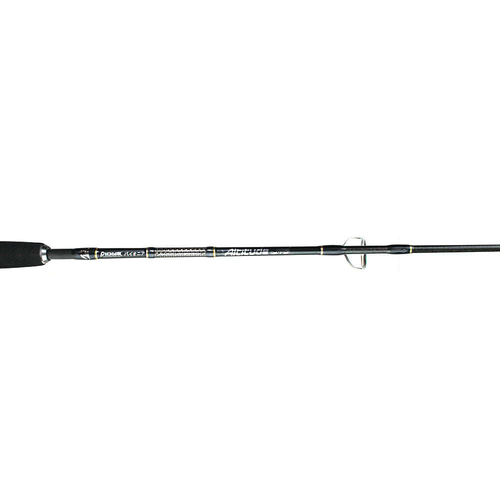 Vara para molinete Pioneer Altitude Jig SP581 30-50 LB, 1 parte