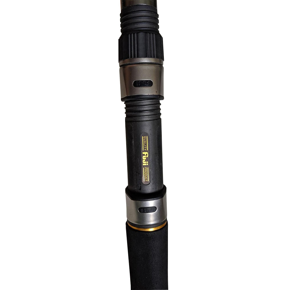 Vara para molinete Pioneer Altitude Jig SP581 30-50 LB, 1 parte