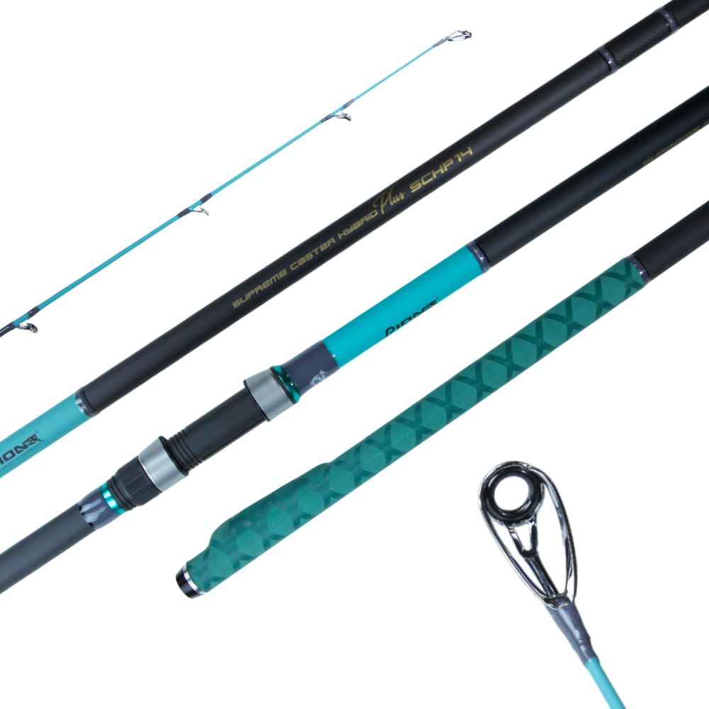 VARA SUPREME CASTER HYBRID PLUS SURF SCHP:14'0"-42