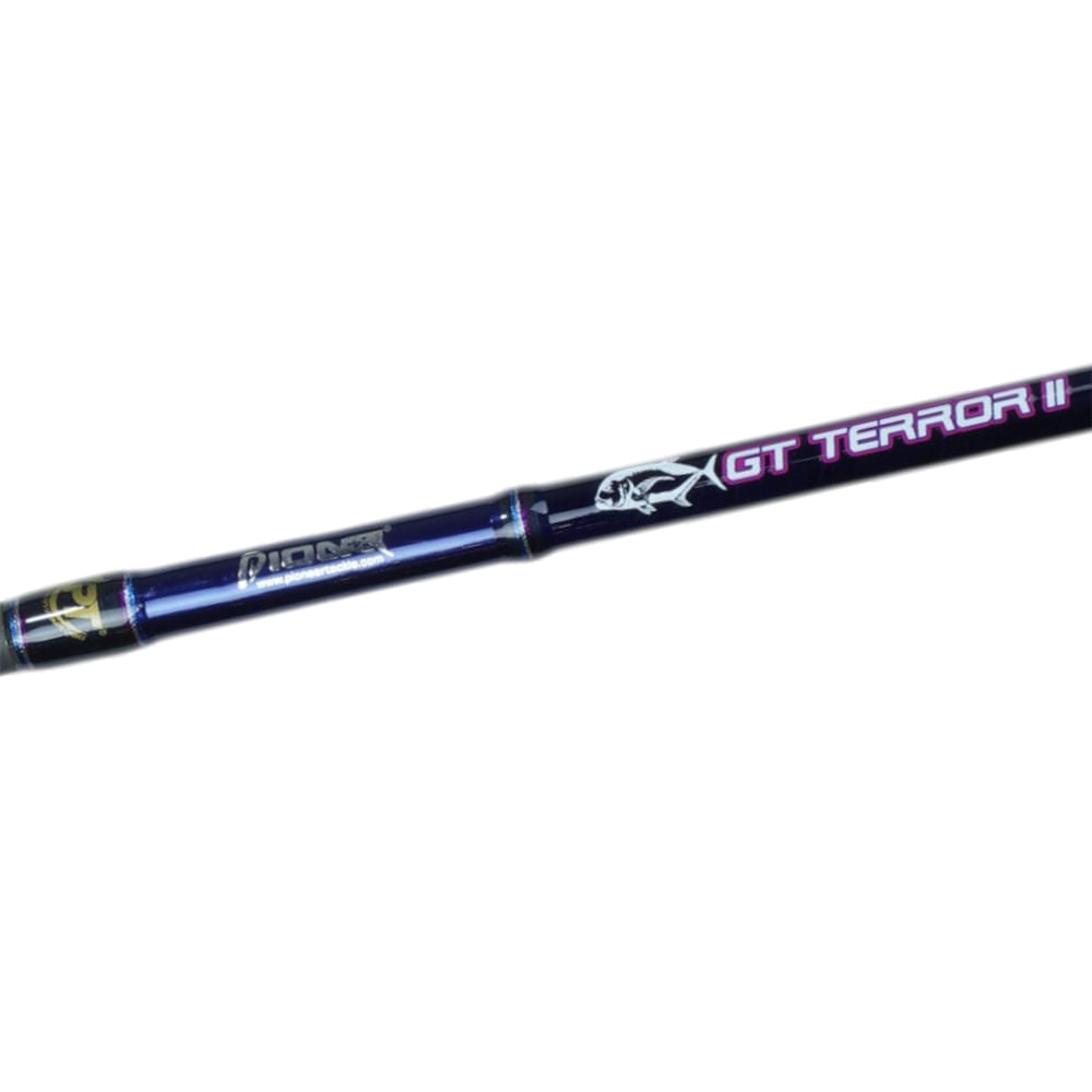 Vara de Pesca GT Terror II Pioneer SP 7'6"