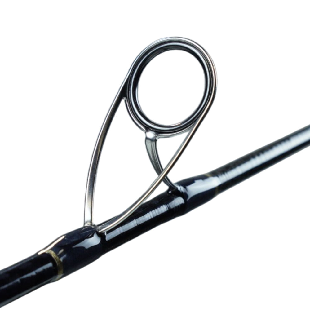 VARA DE PESCA SAVAGE, Molinete 40-80 lbs