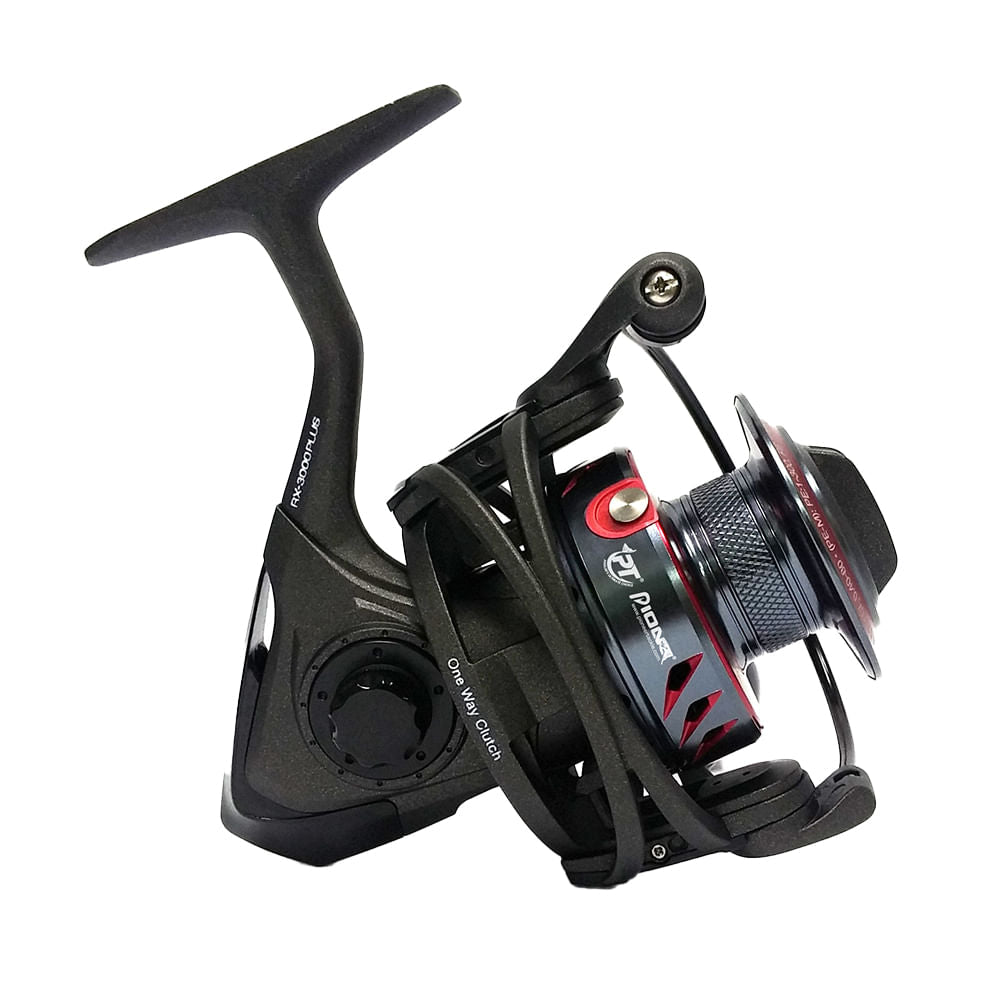 Molinete Pioneer Rexo 4000 Plus desenvolvido para pesca oceânica