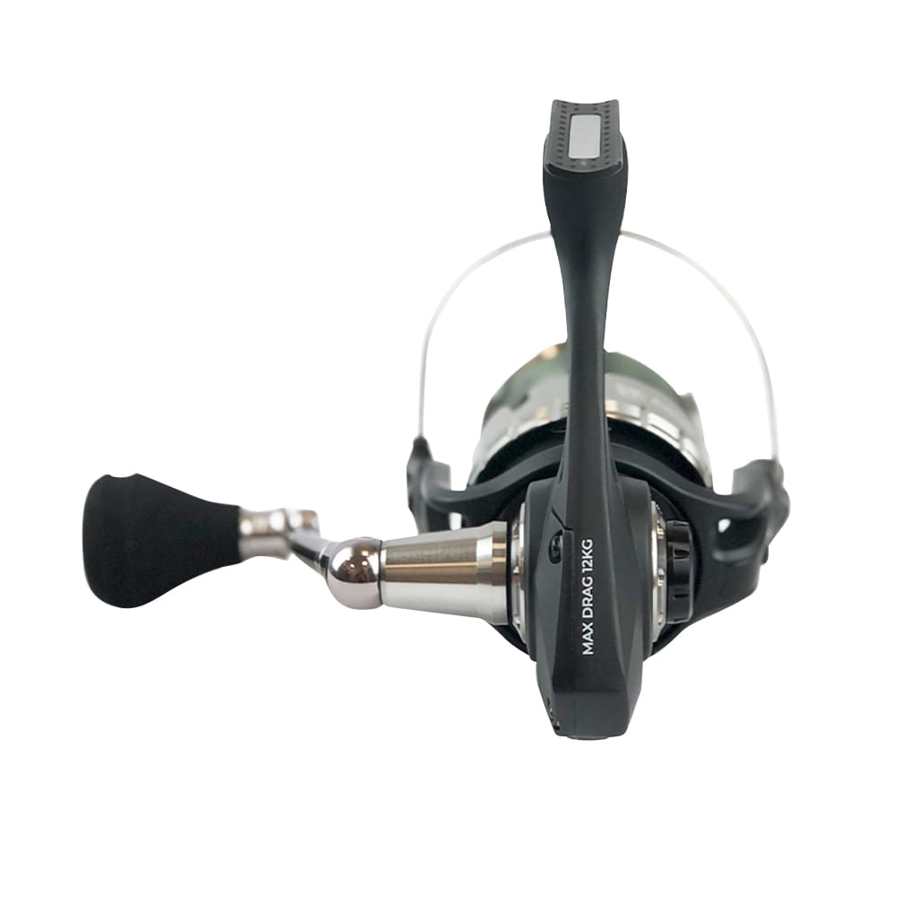 Molinete Pioneer Altitude Classic 6000 desenvolvido para pesca oceânica