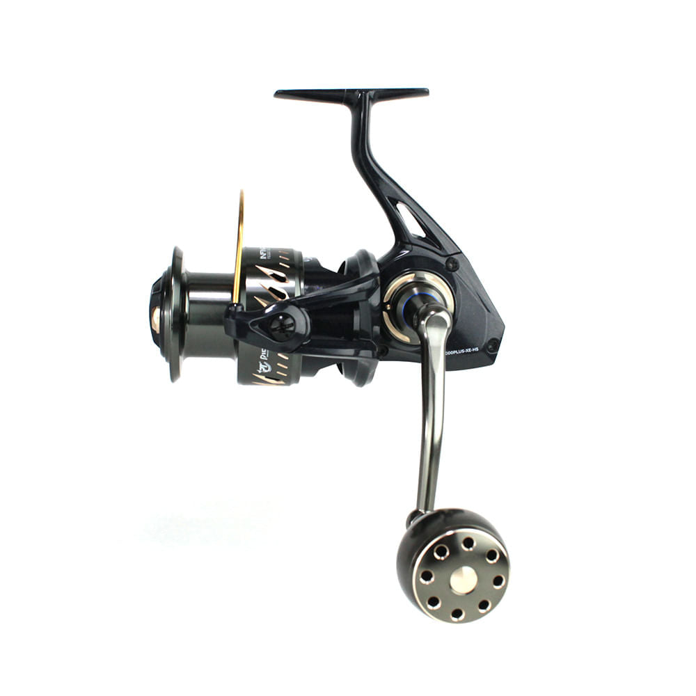 Molinete para Pesca Oceânica Pioneer Infinia Plus XE 8000