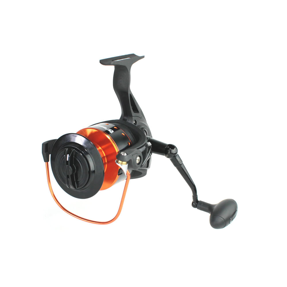 Molinete Ardent 4+1 rolamentos XF Big Water AD-8000XF Pioneer Tackle