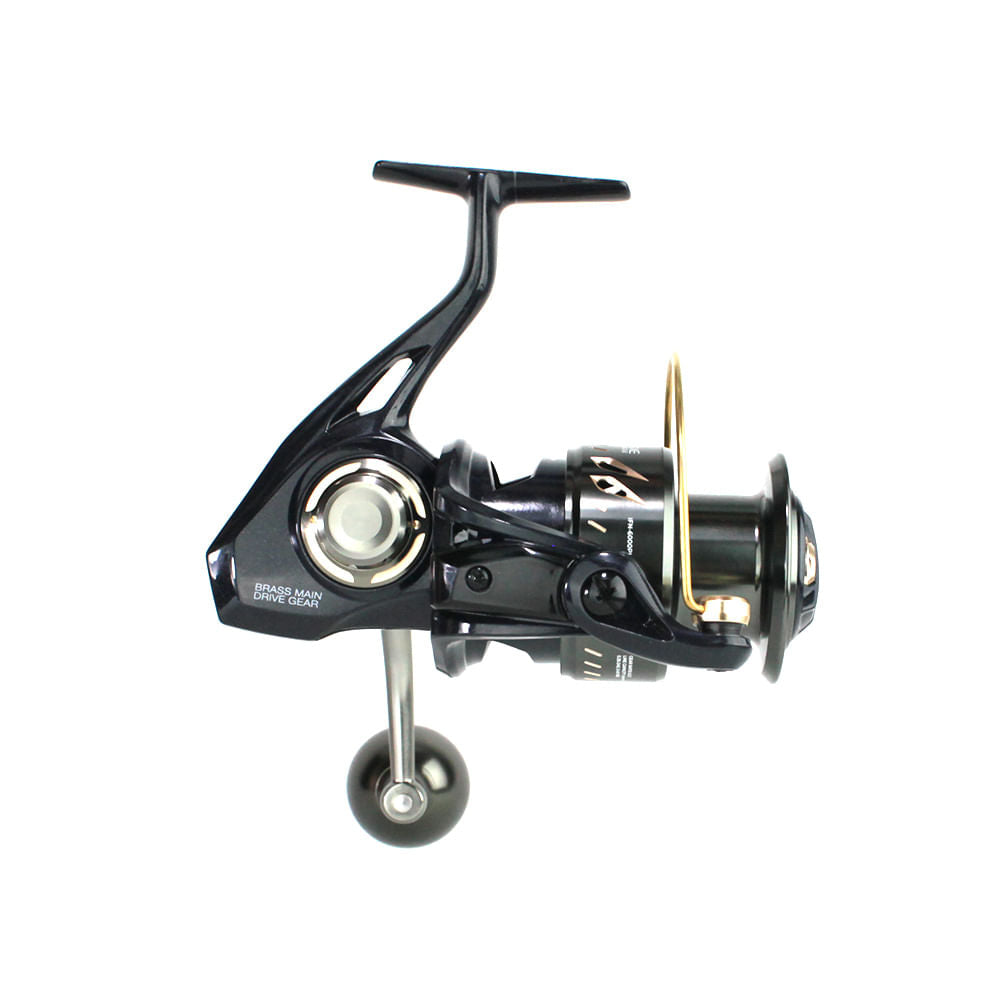 Molinete para Pesca Oceânica Pioneer Infinia Plus XE 10000