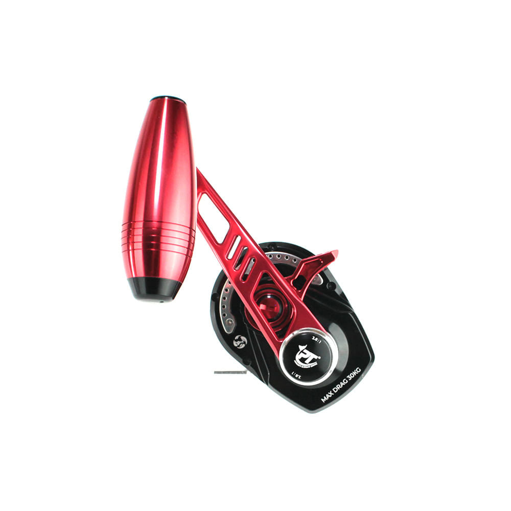 Carretilha 9+1 rolamentos Infinia XE direita IFN2-5NR Pioneer Tackle