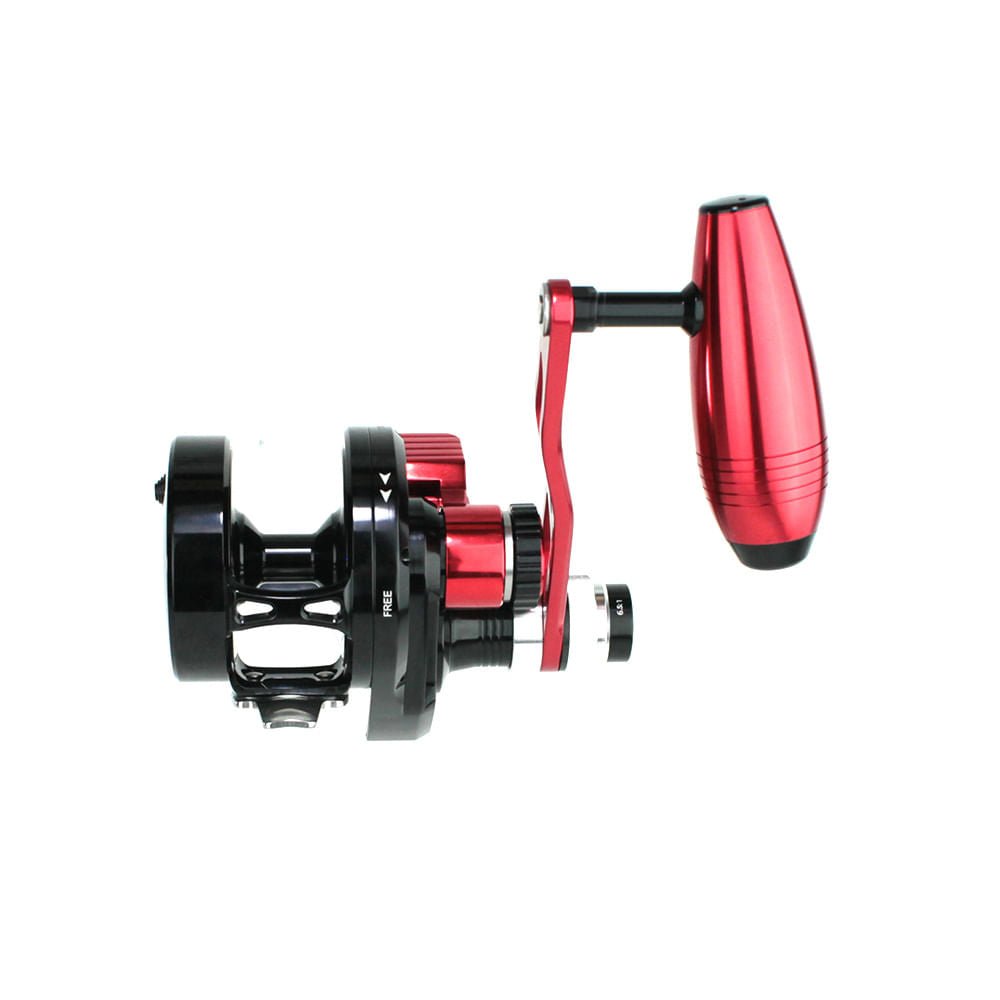Carretilha 9+1 rolamentos Infinia XE direita IFN2-5NR Pioneer Tackle