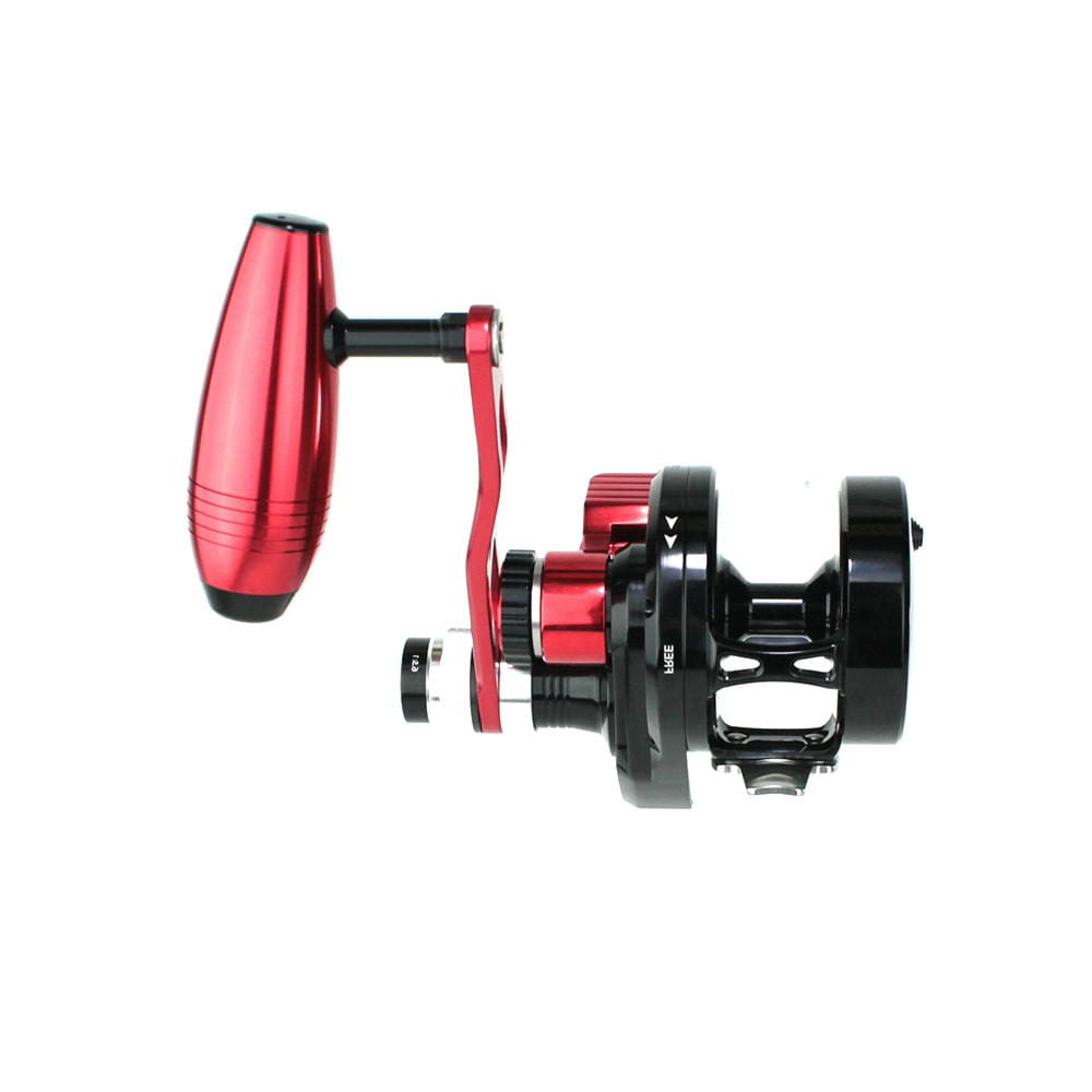 Carretilha 9+1 rolamentos Infinia XE esquerda IFN2-5NL Pioneer Tackle