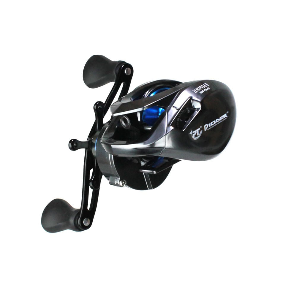 Carretilha Empire 6+1 rolamentos Pioneer (DIR)