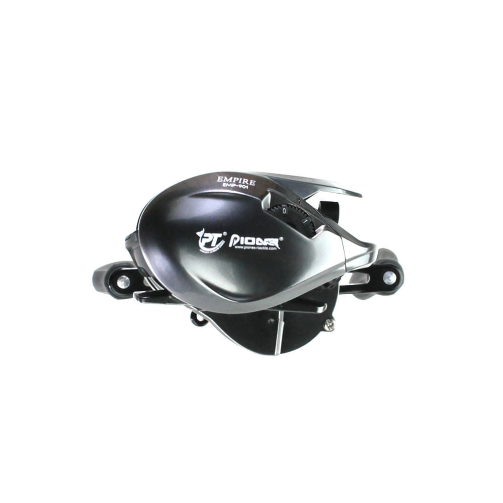 Carretilha Empire 6+1 rolamentos Pioneer (ESQ)