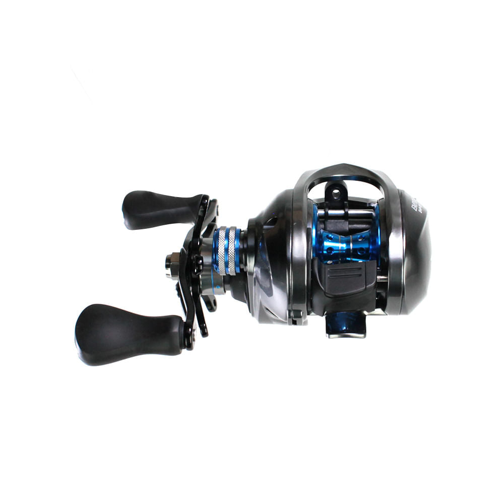 Carretilha Empire 6+1 rolamentos Pioneer (ESQ)