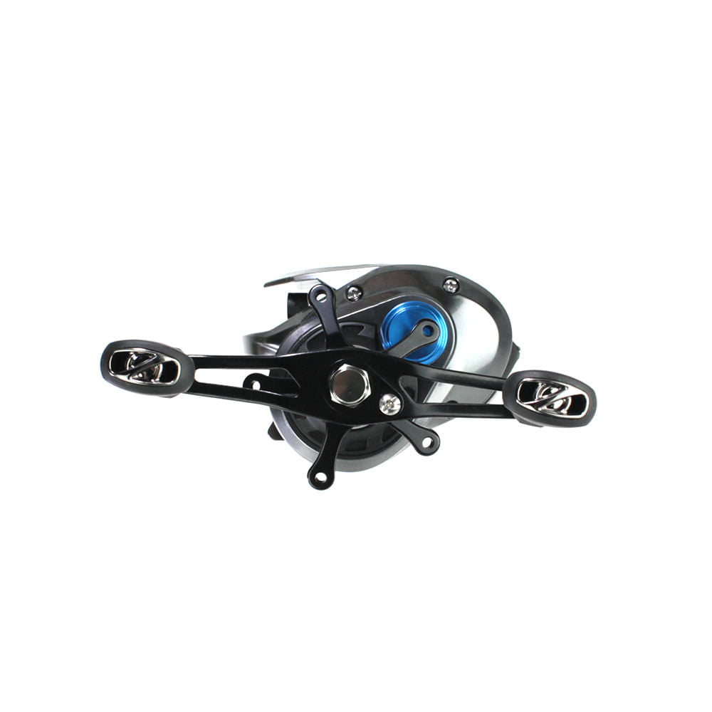 Carretilha Empire 6+1 rolamentos Pioneer (ESQ)