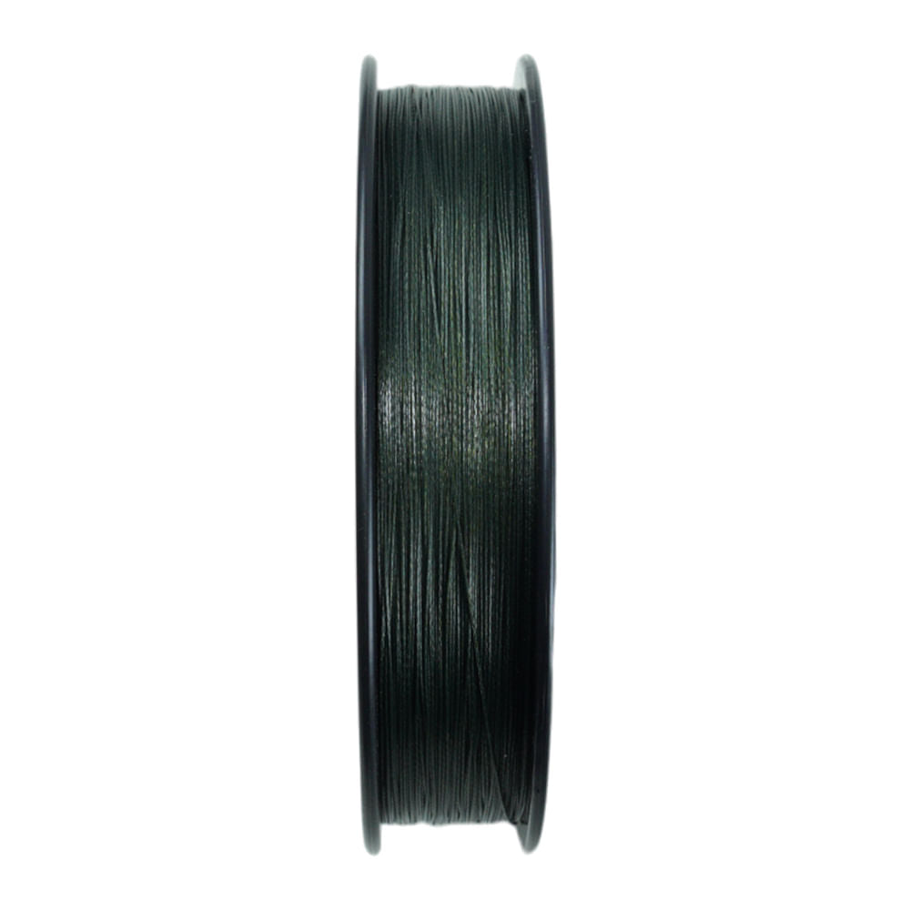Linha de Pesca Multifilamento SHADOW CAST 8X Fibra Resistente 0,39mm Verde Escuro Pioneer