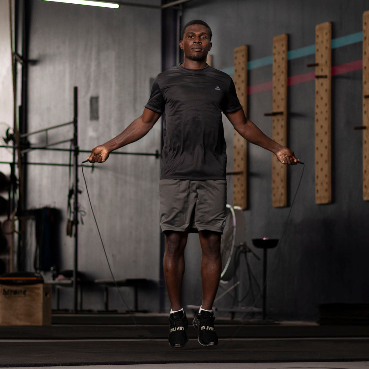 Corda de Pular Ajustável - Kit com 4