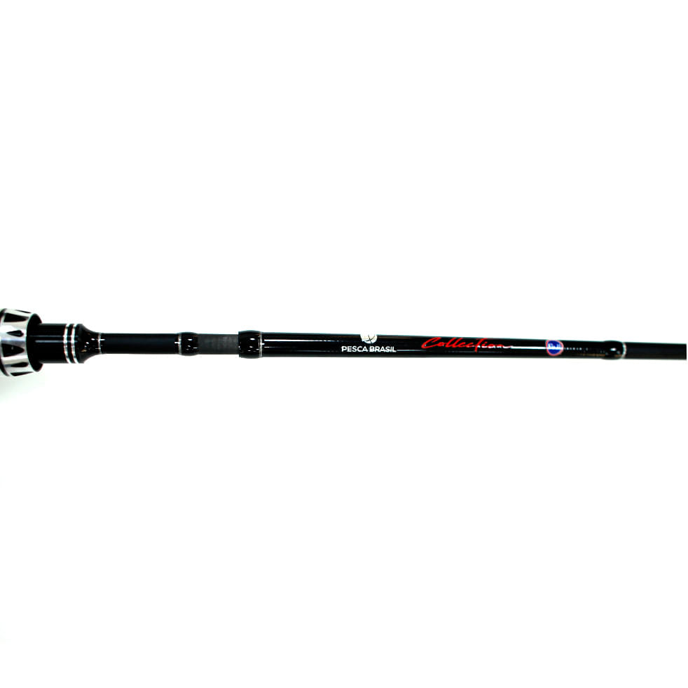 Vara de Pesca para Molinete 8-17lbs - 1,83m Durendal GII Pesca Brasil