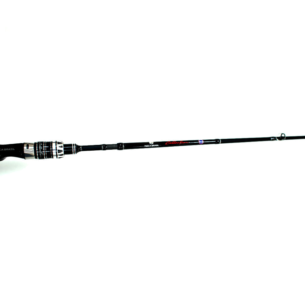 Vara de Pesca para Molinete 8-17lbs - 1,83m Durendal GII Pesca Brasil