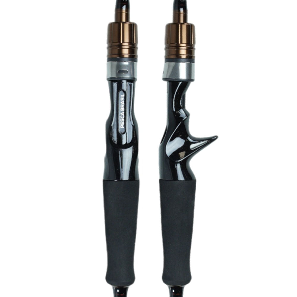 Vara de Pesca para Carretilha 10-20lbs - 1,89m Durendal GII Pesca Brasil