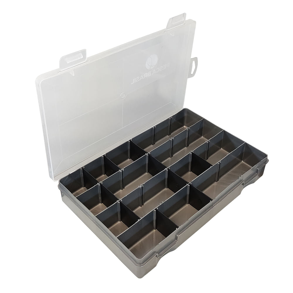 Mochila de pesca Fishing Bag de 30 litros e 3 estojos Pesca Brasil