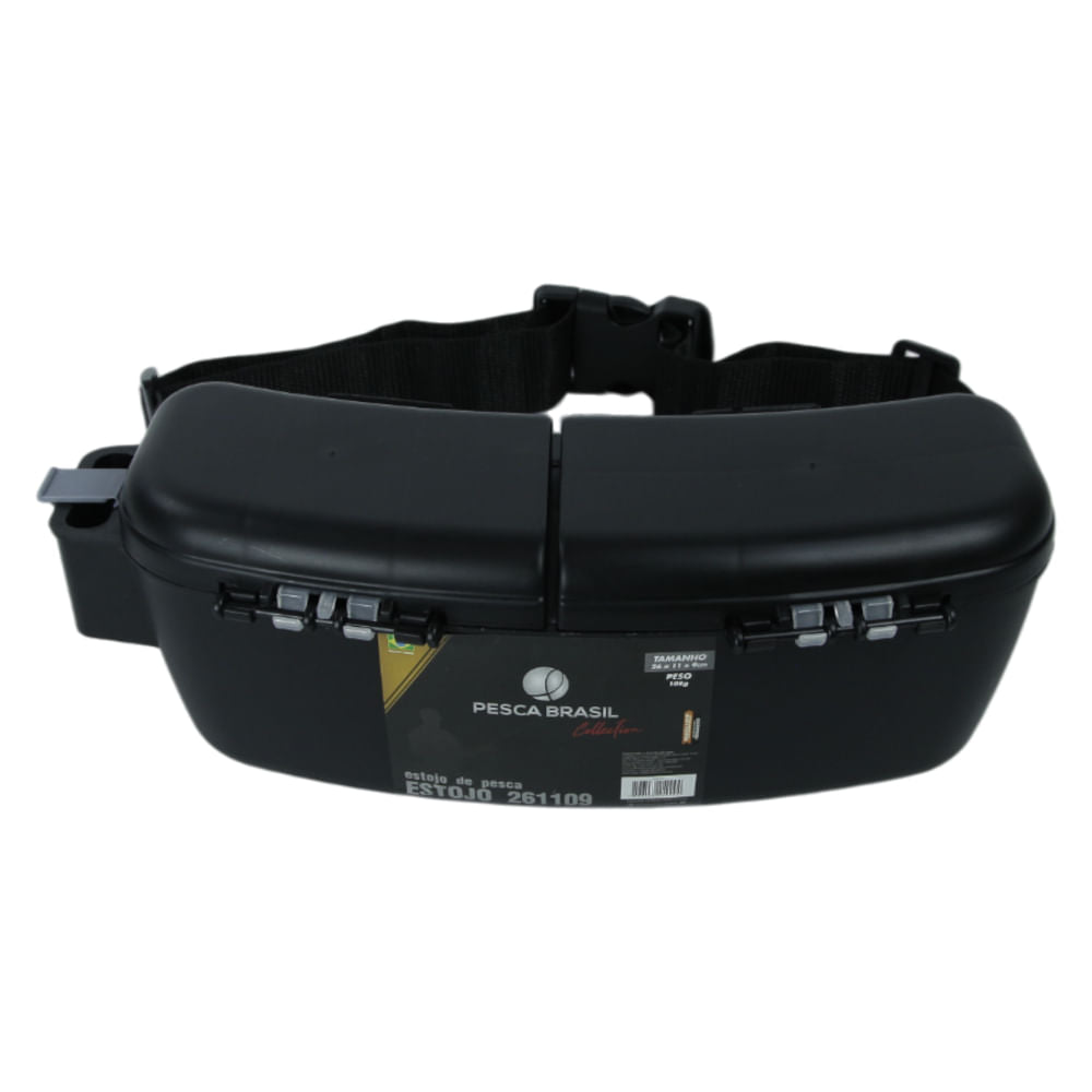 Estojo/Pochete Pesca Brasil Praia 261109