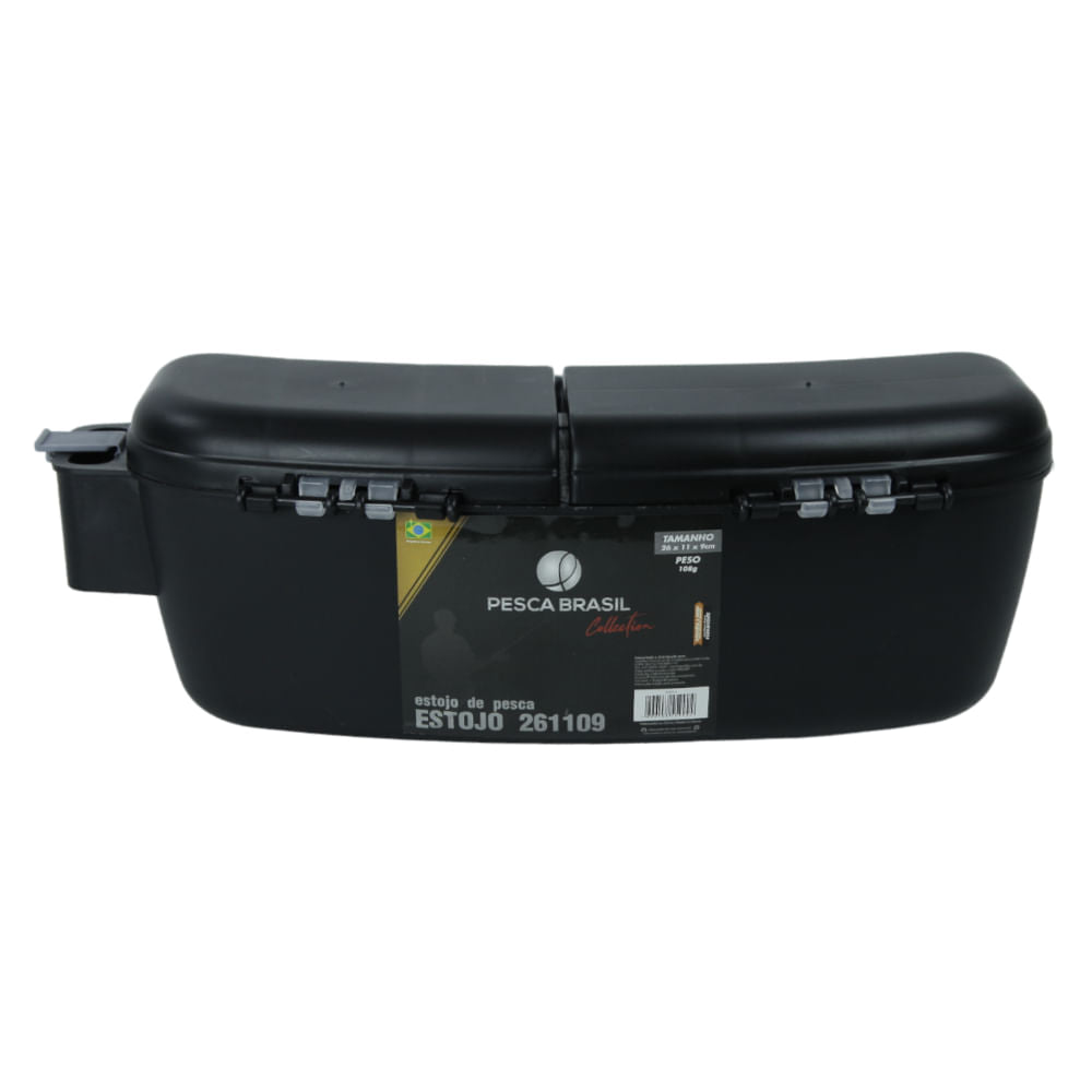 Estojo/Pochete Pesca Brasil Praia 261109