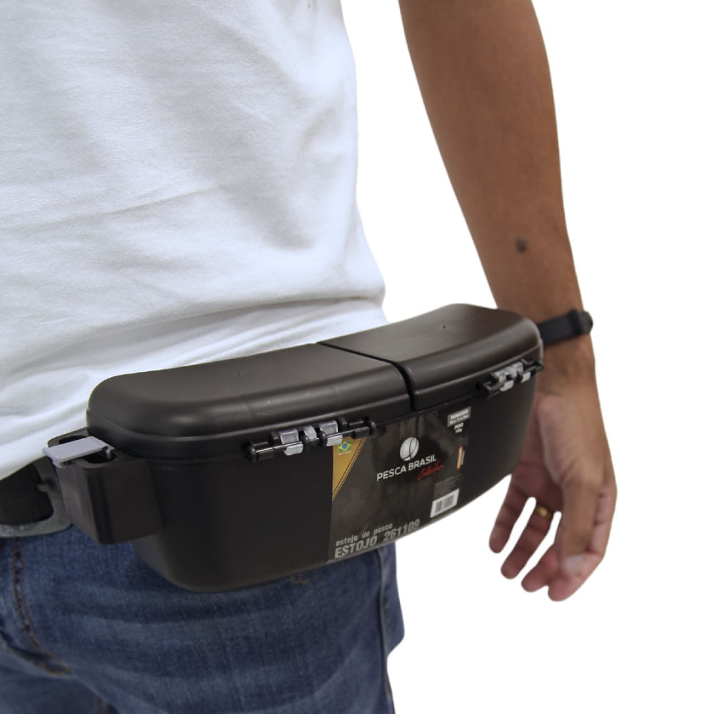 Estojo/Pochete Pesca Brasil Praia 261109