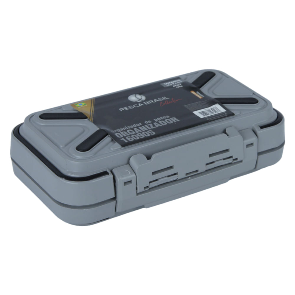 Estojo Organizador 160905 Pesca Brasil