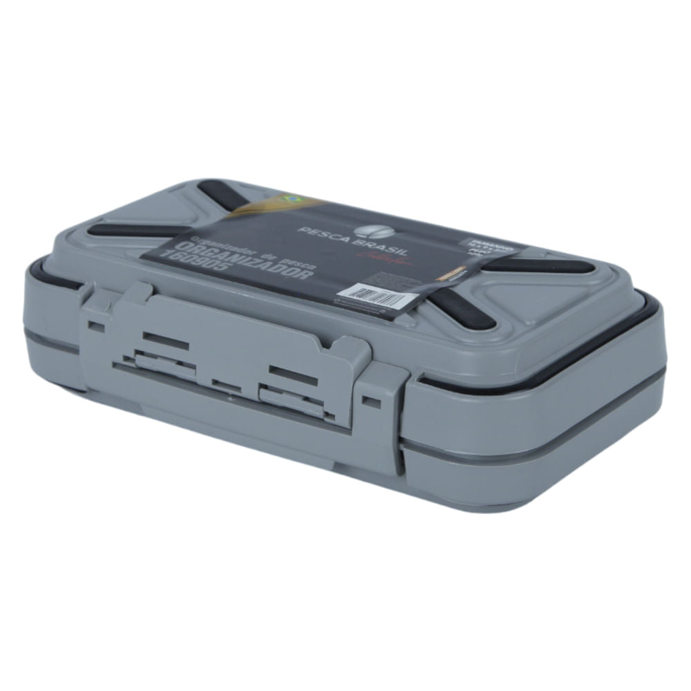 Estojo Organizador 160905 Pesca Brasil