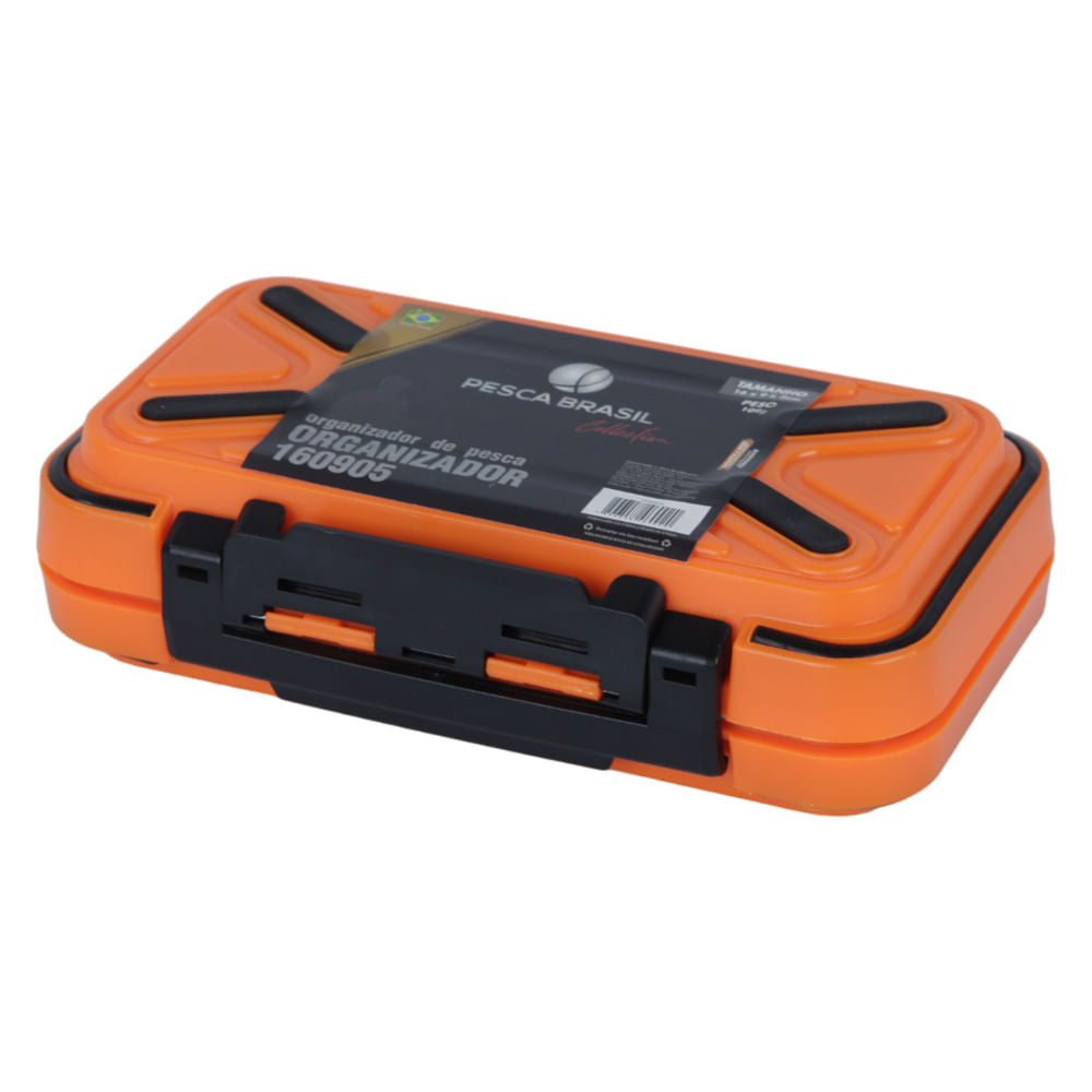 Estojo Organizador 160905 Pesca Brasil