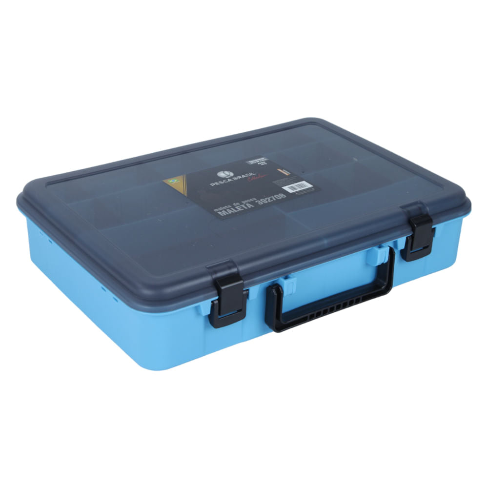 Maleta de Pesca 392708 Pesca Brasil