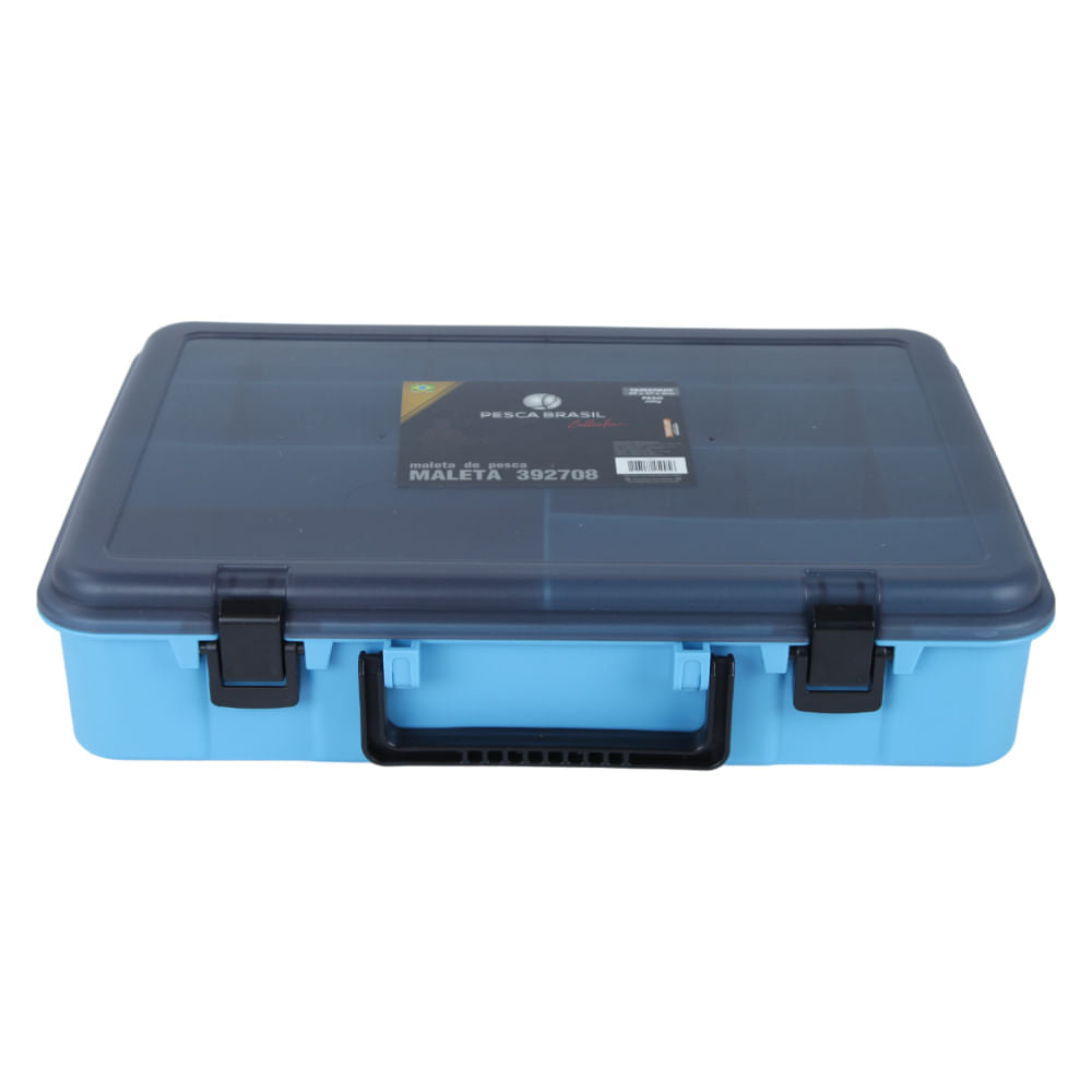 Maleta de Pesca 392708 Pesca Brasil