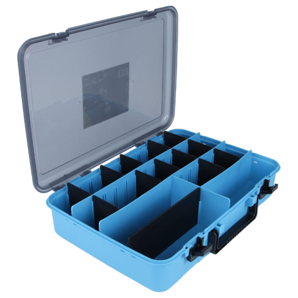 Maleta de Pesca 392708 Pesca Brasil