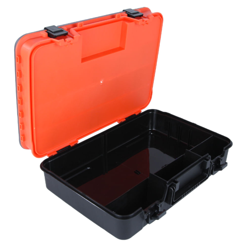 Maleta de Pesca com Compartimento Duplo 392712 Pesca Brasil – Nautika