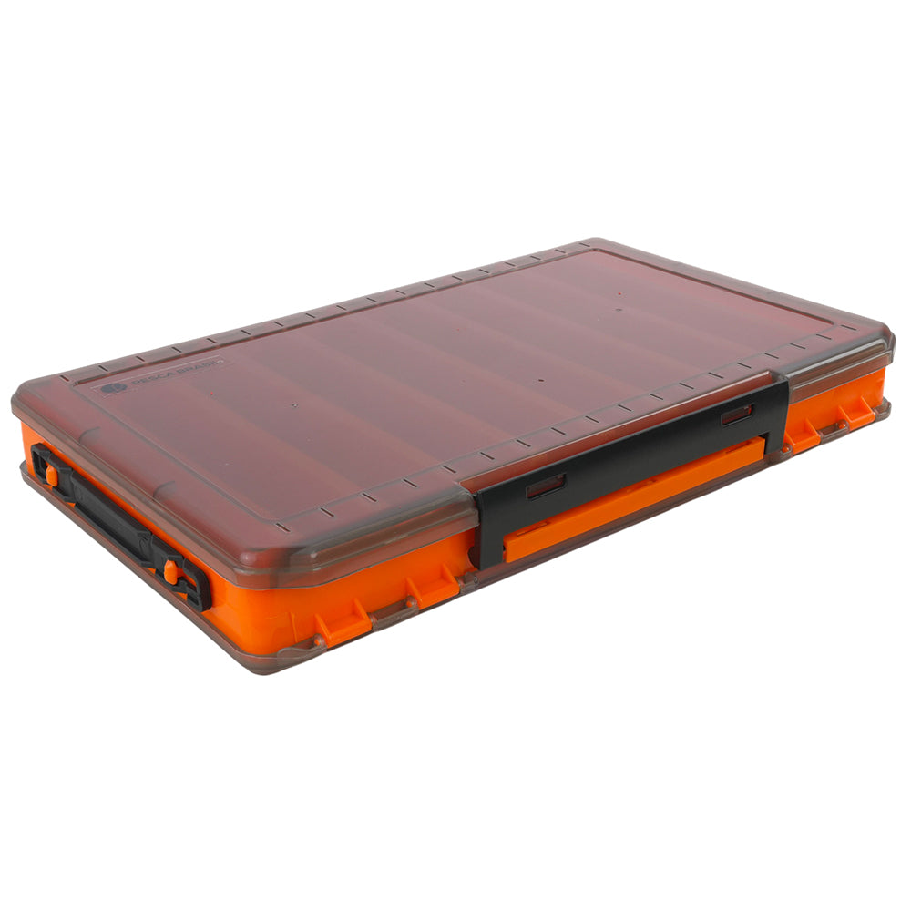 Estojo Pesca  Brasil PBC Bait Box G
