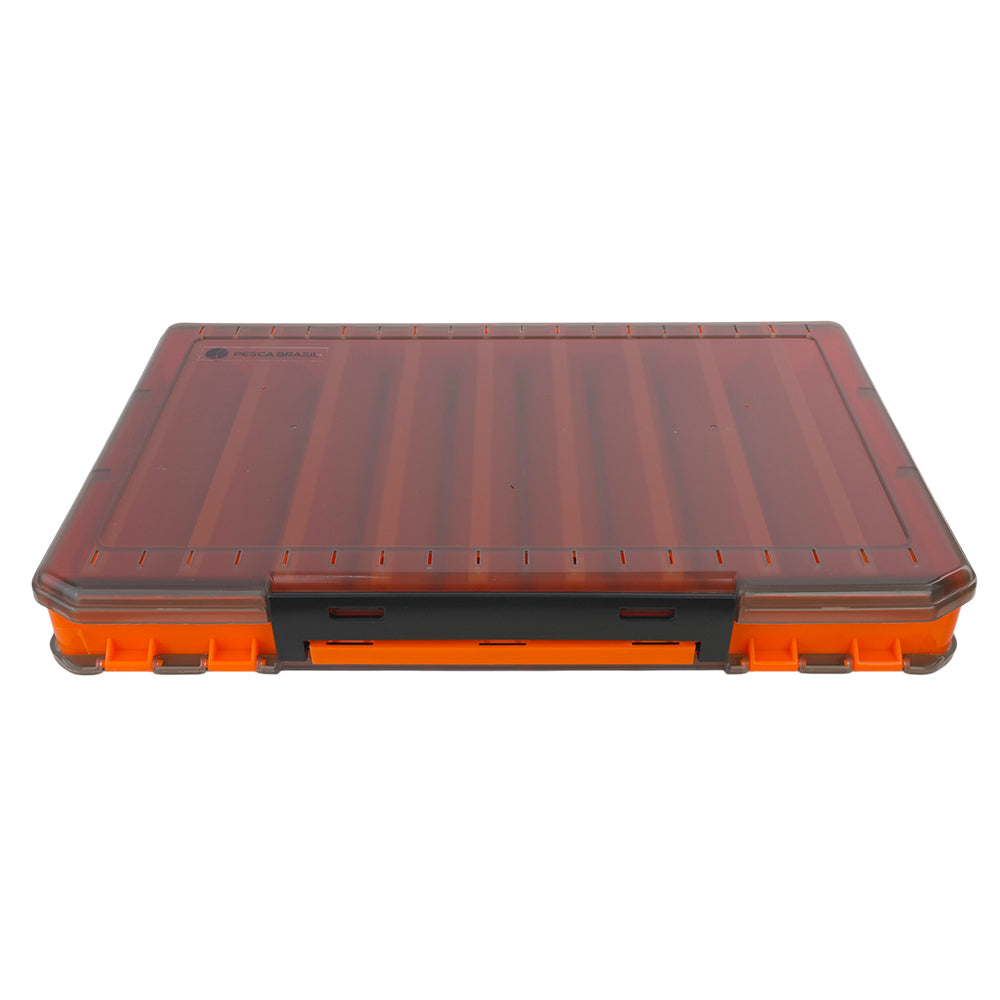 Estojo Pesca  Brasil PBC Bait Box G